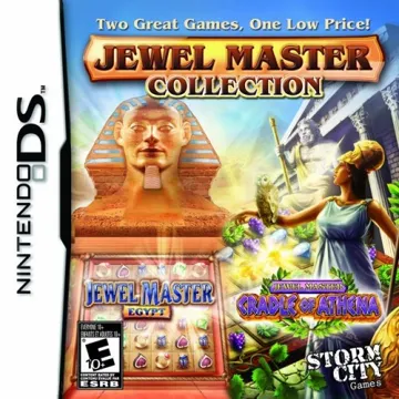 Jewel Master Collection (USA) (En,Fr,Es) box cover front